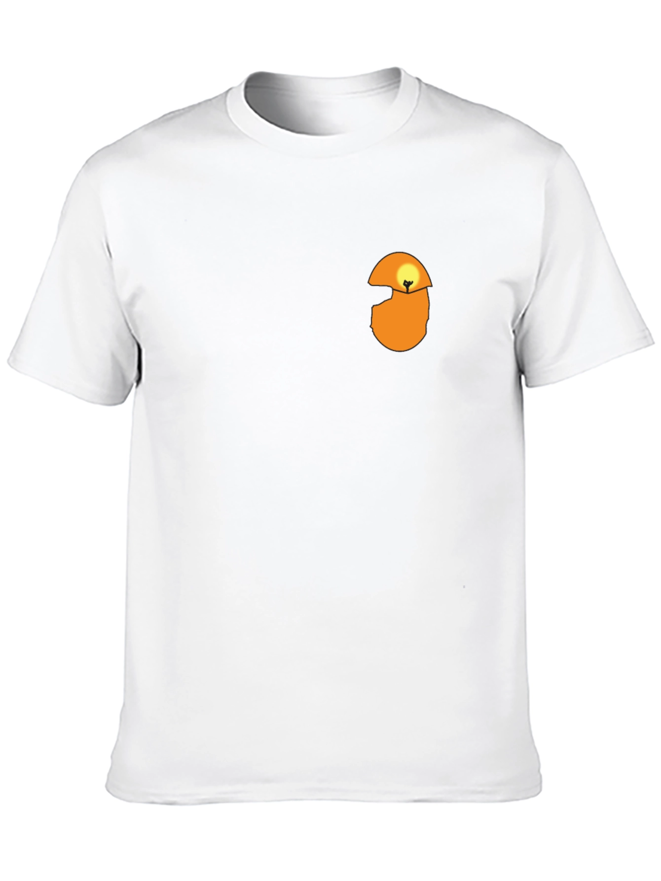 Sunset Silhouette Graphic Tee