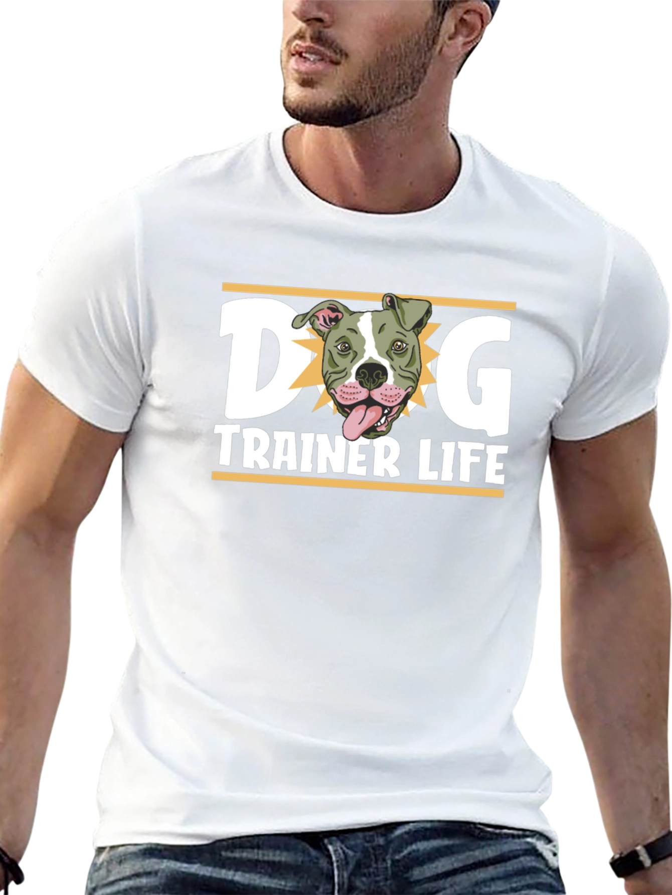 Dog Trainer Life T-Shirt - Unisex
