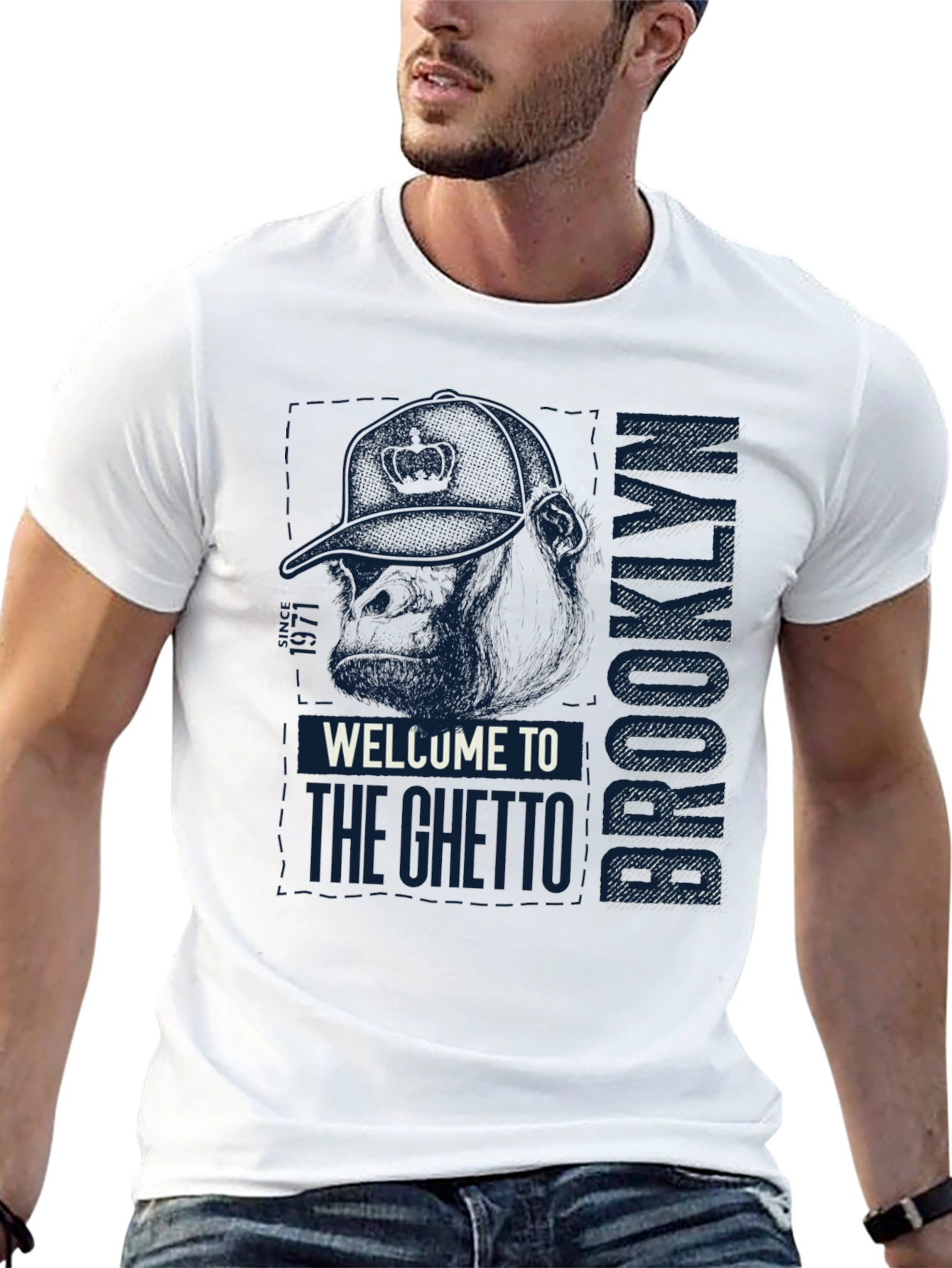 Welcome to the Ghetto T-Shirt