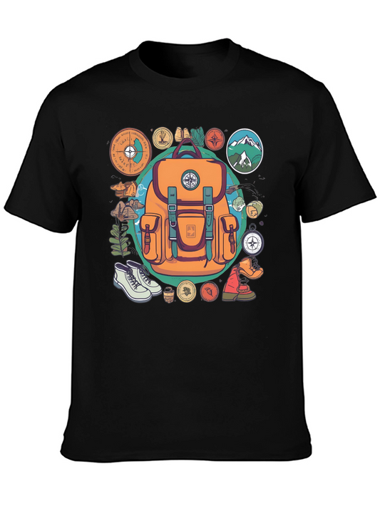 Hiking Adventure T-Shirt - Explore the Outdoors