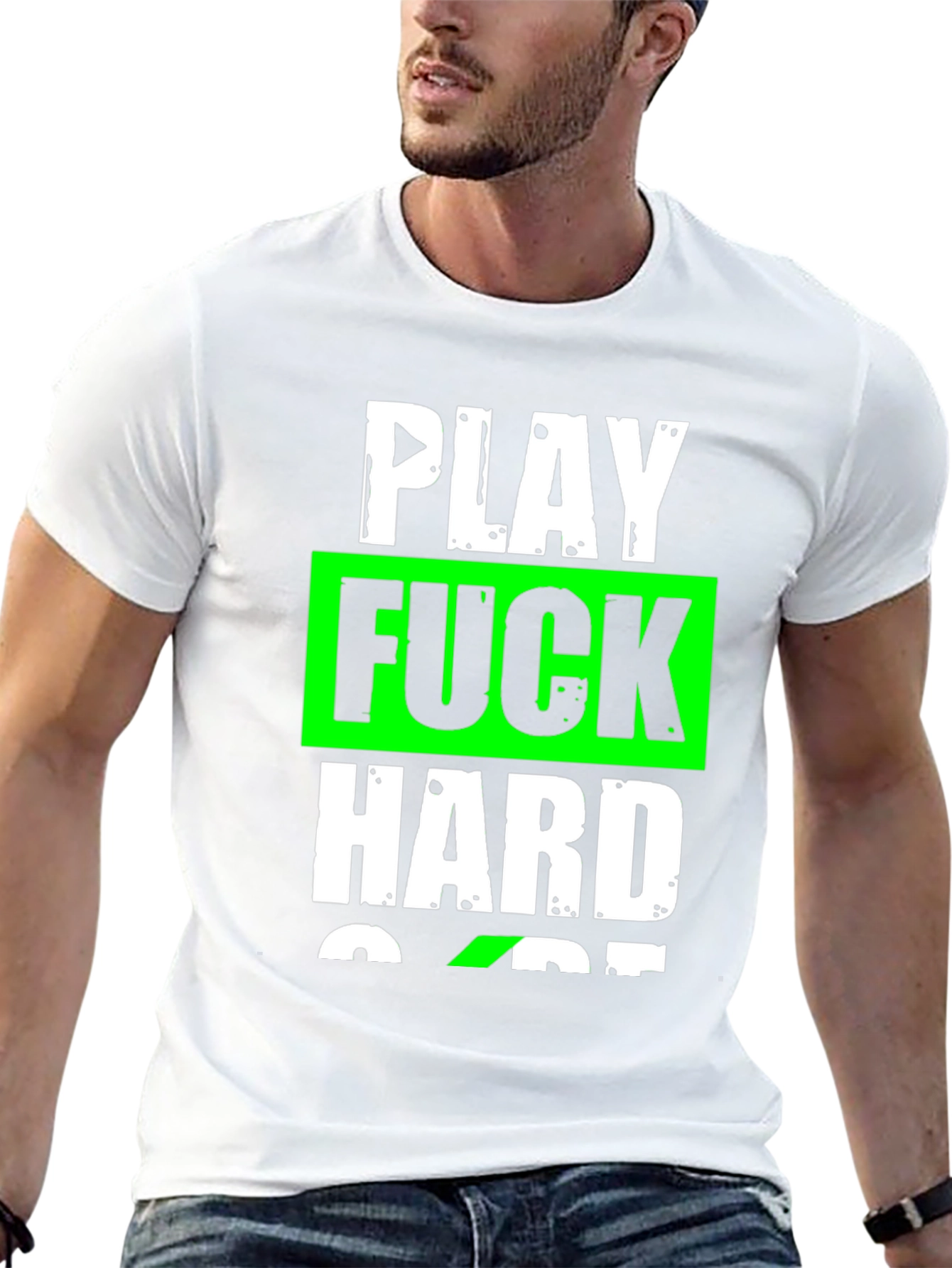 Play Hard T-Shirt