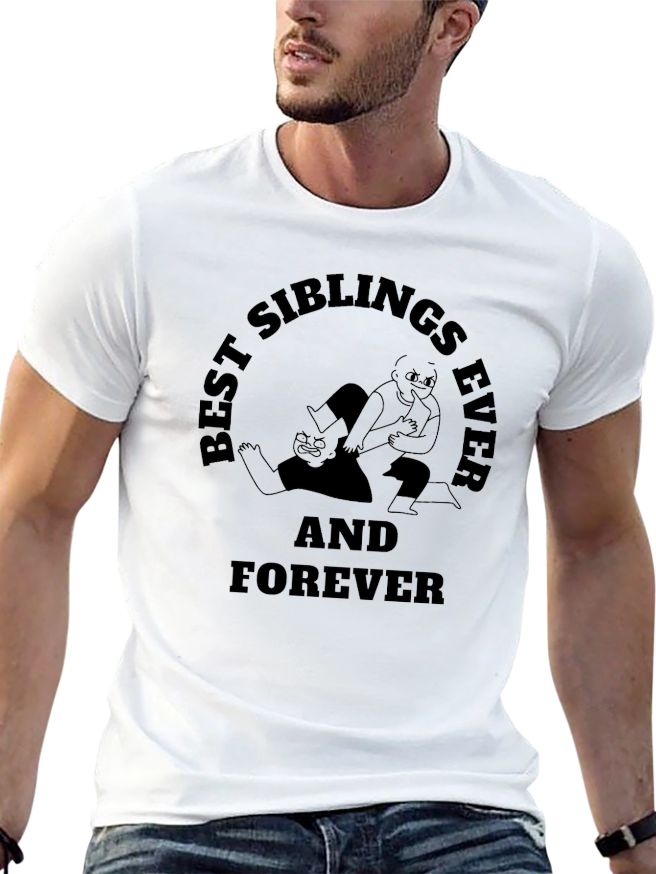 Best Siblings Ever T-Shirt