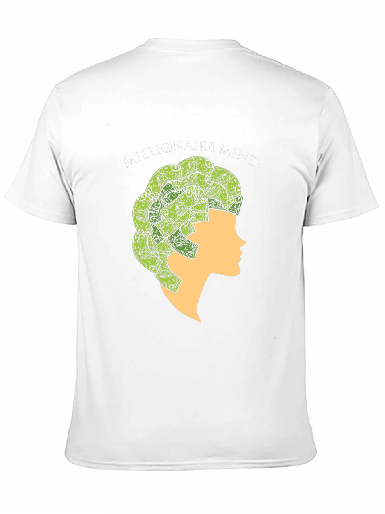 Millionaire Mind T-Shirt - Unique Graphic Tee