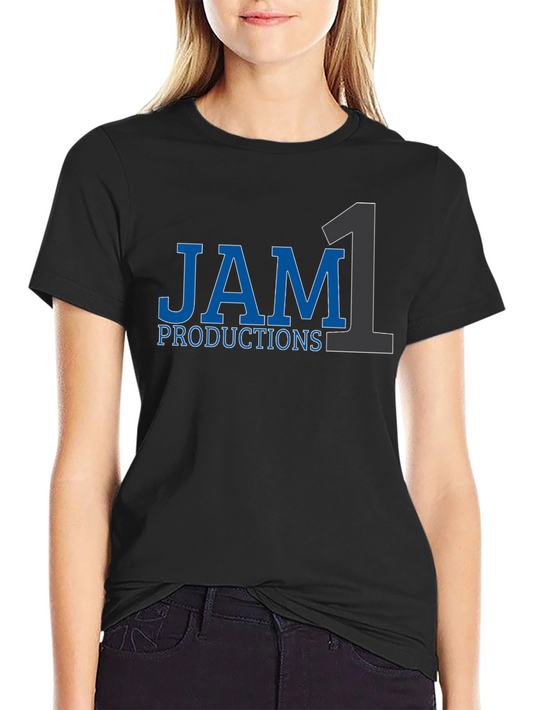 JAM 1 Productions Black T-Shirt