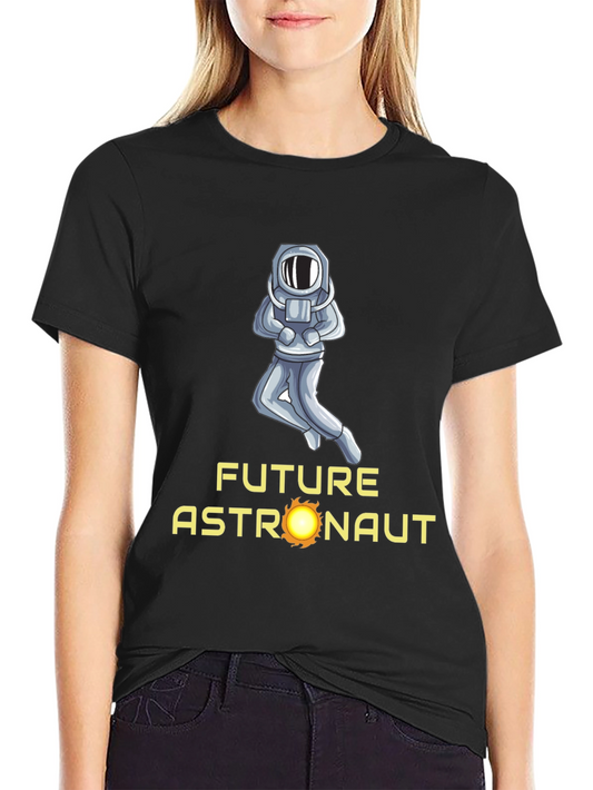 Future Astronaut T-Shirt - Outer Space Adventure