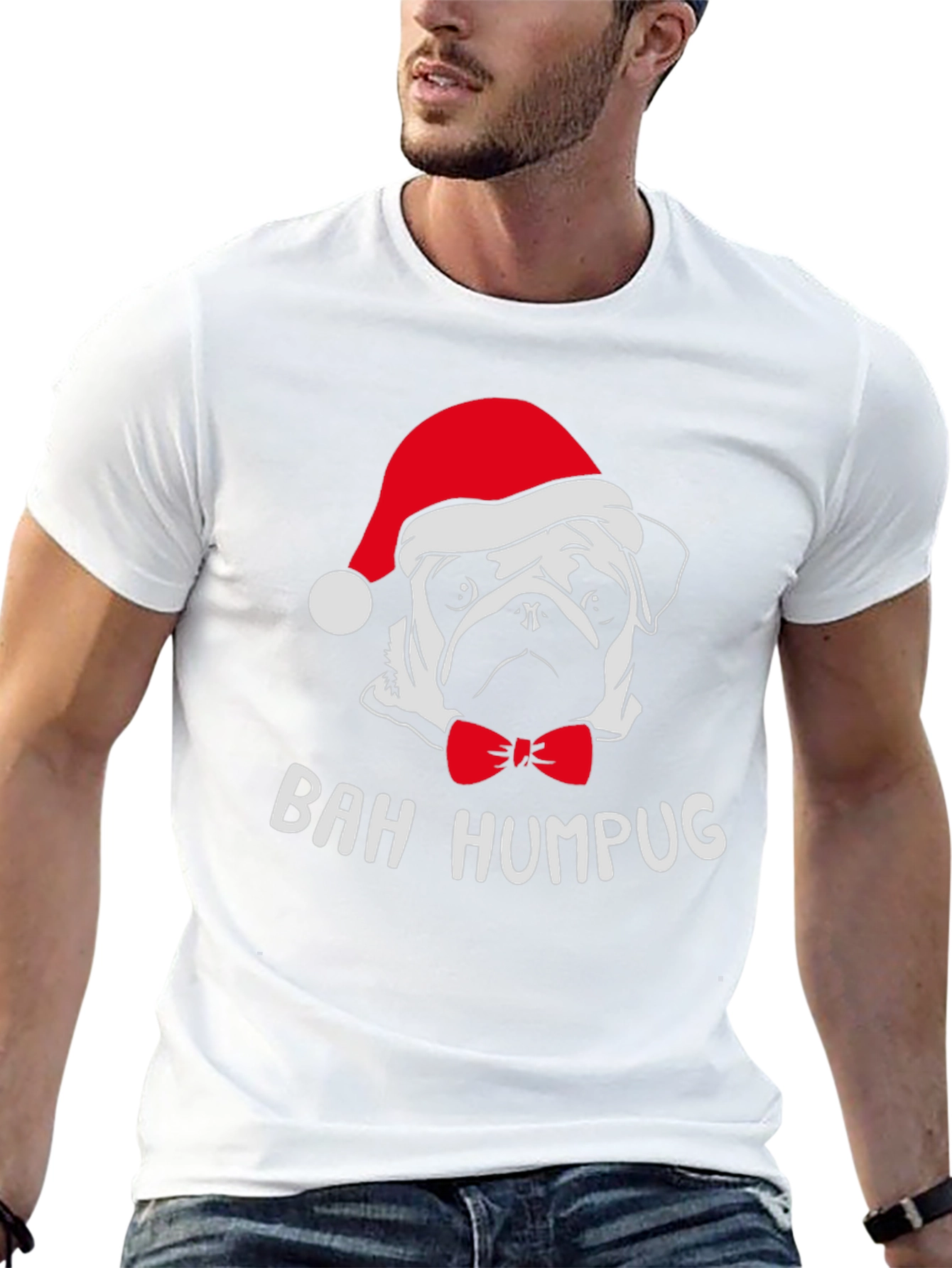 Bah Humpug T-Shirt