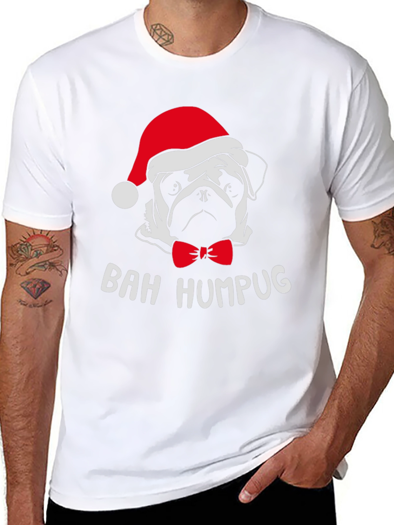 Bah Humpug T-Shirt