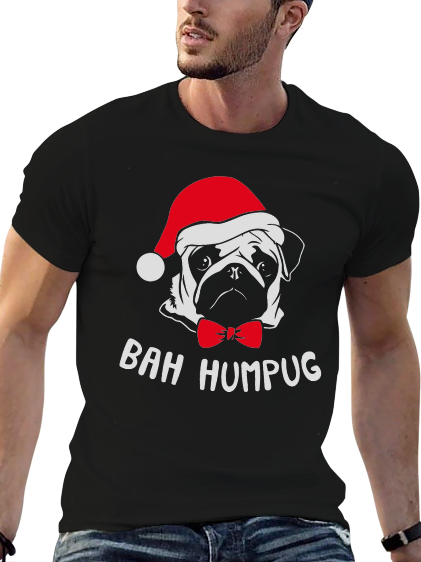 Bah Humpug T-Shirt