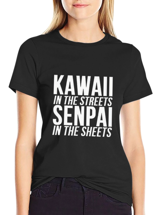 Kawaii Senpai T-Shirt