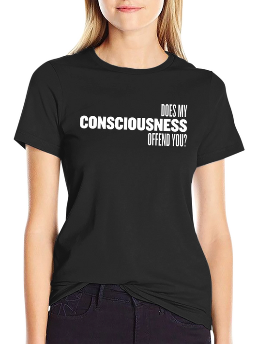 Consciousness Graphic T-Shirt