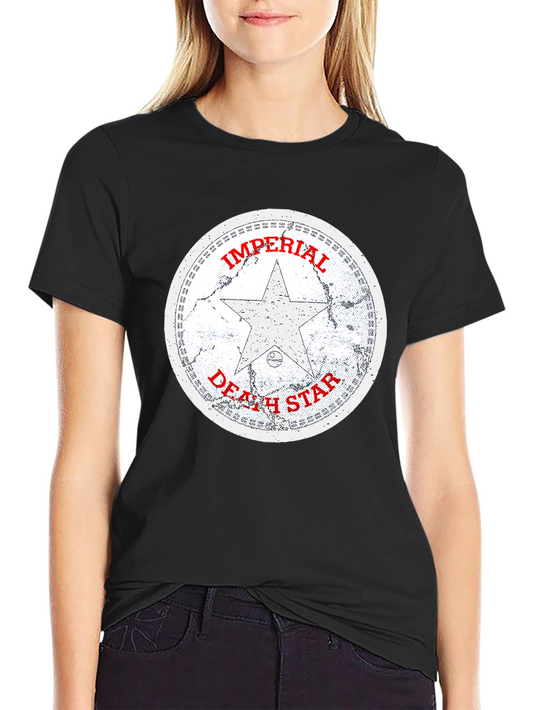 Imperial Death Star T-Shirt - Galactic Fan Apparel