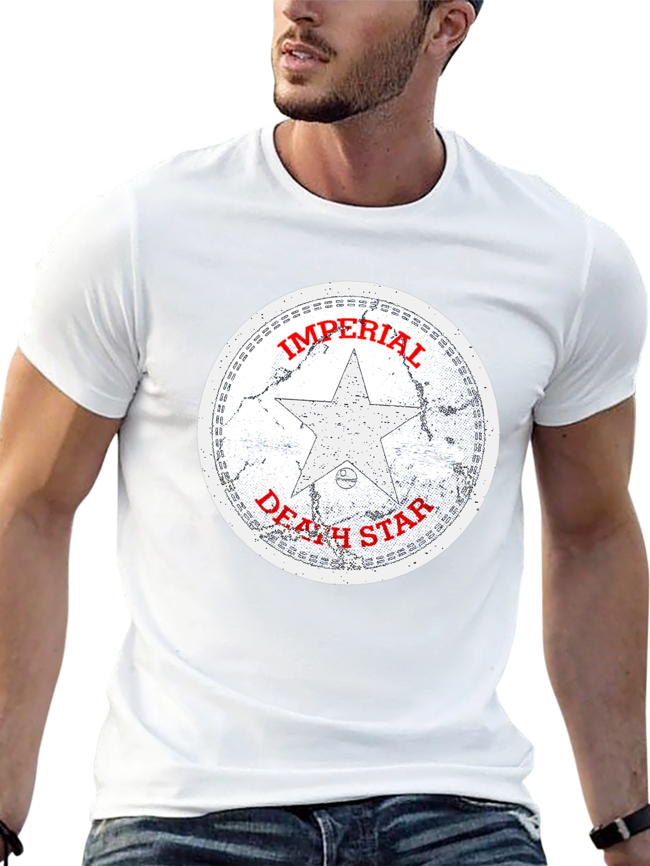 Imperial Death Star T-Shirt - Galactic Fan Apparel