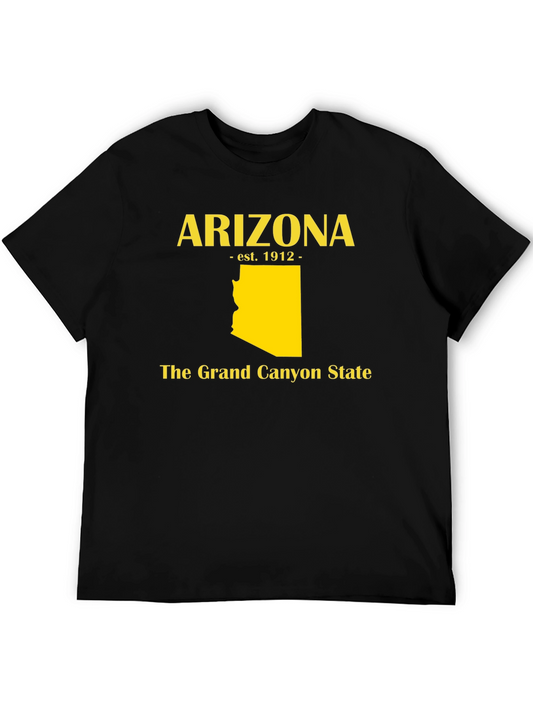 Arizona State T-Shirt - The Grand Canyon State
