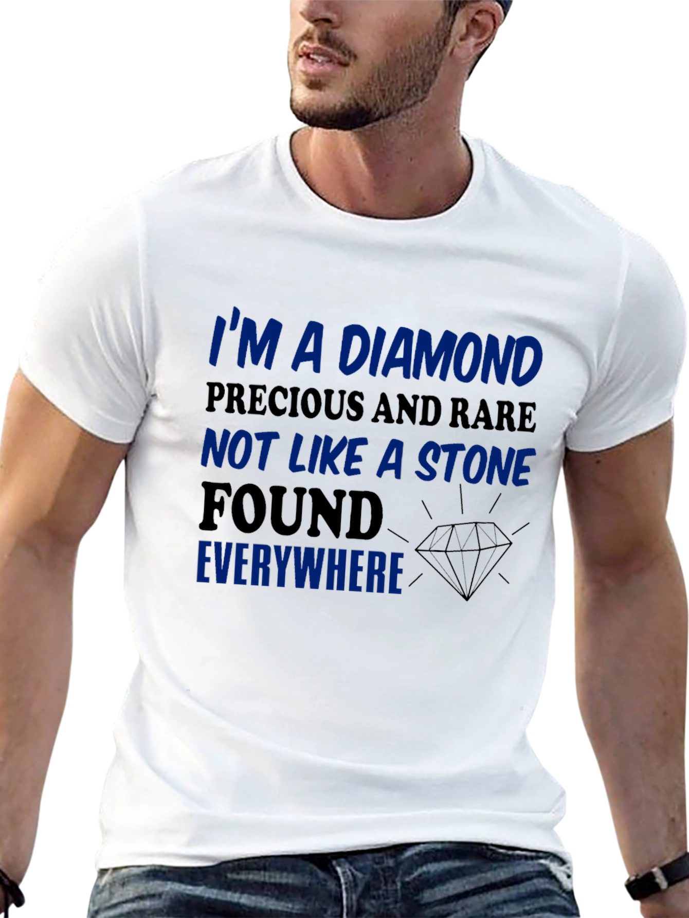 Im a Diamond Rare T-Shirt
