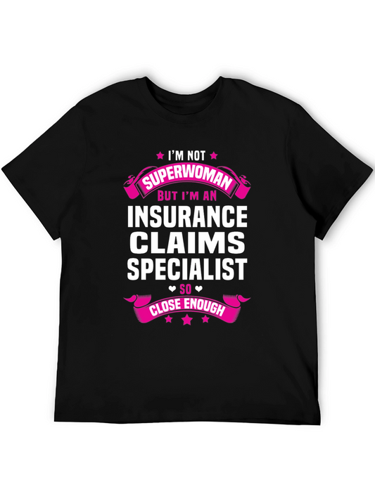 Insurance Claims Specialist T-Shirt