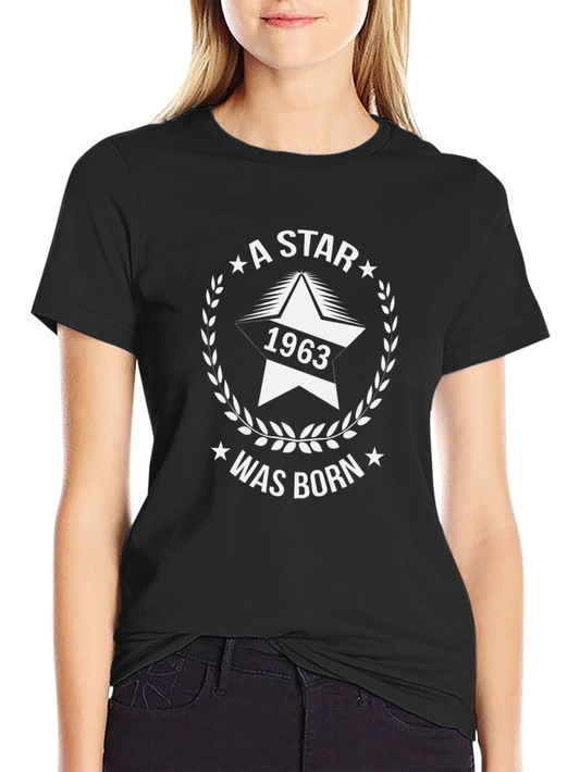 A Star Was Born 1963 Graphic Tee