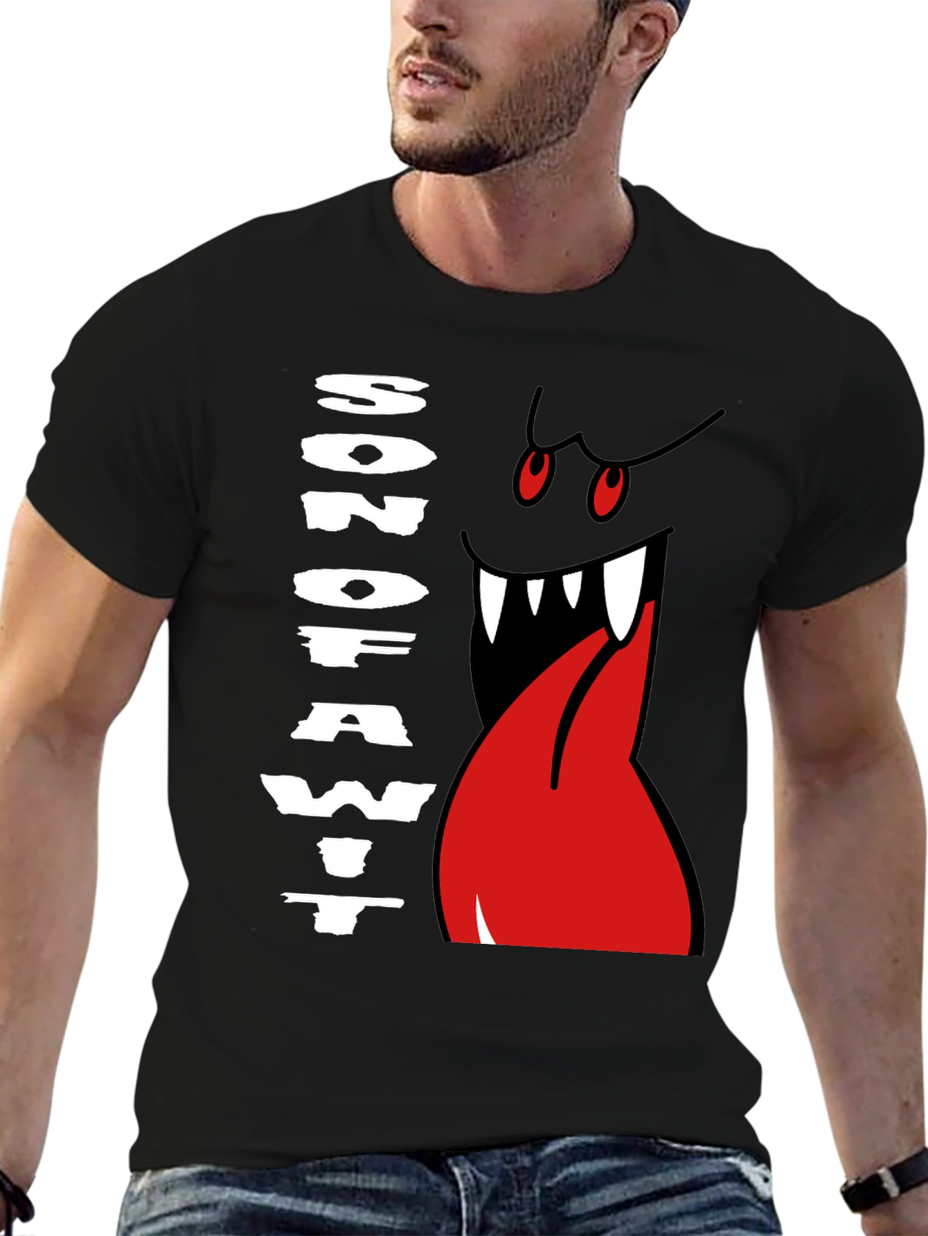 Son of a Witch T-Shirt - Graphic Tee