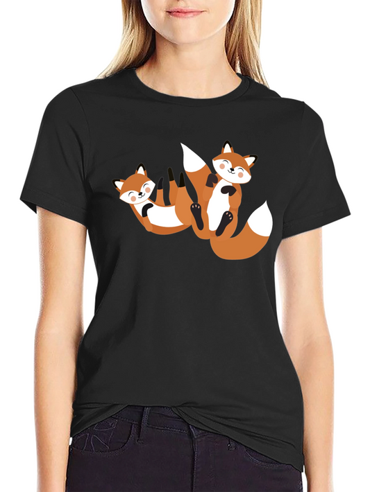 Cute Fox T-Shirt