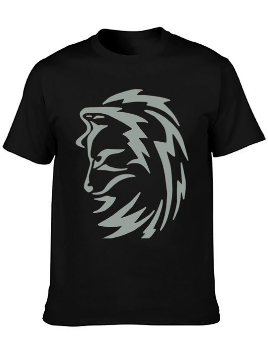 Black Wolf Graphic Tee