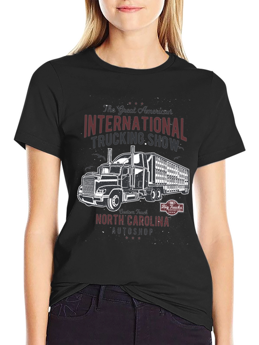 International Trucking Show T-Shirt