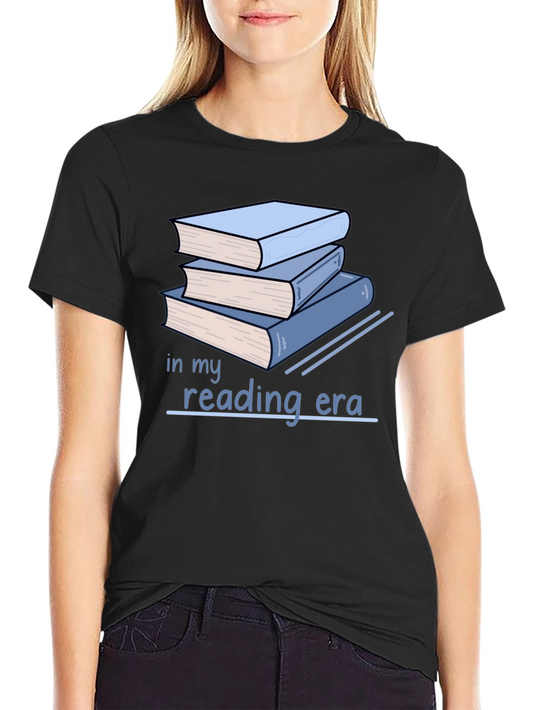 In My Reading Era T-Shirt