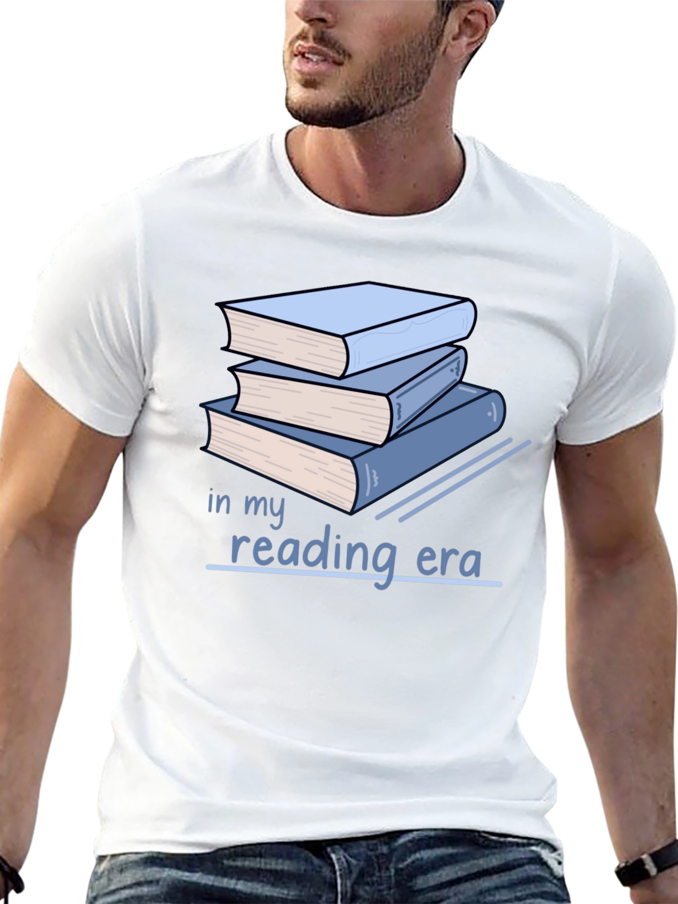 In My Reading Era T-Shirt