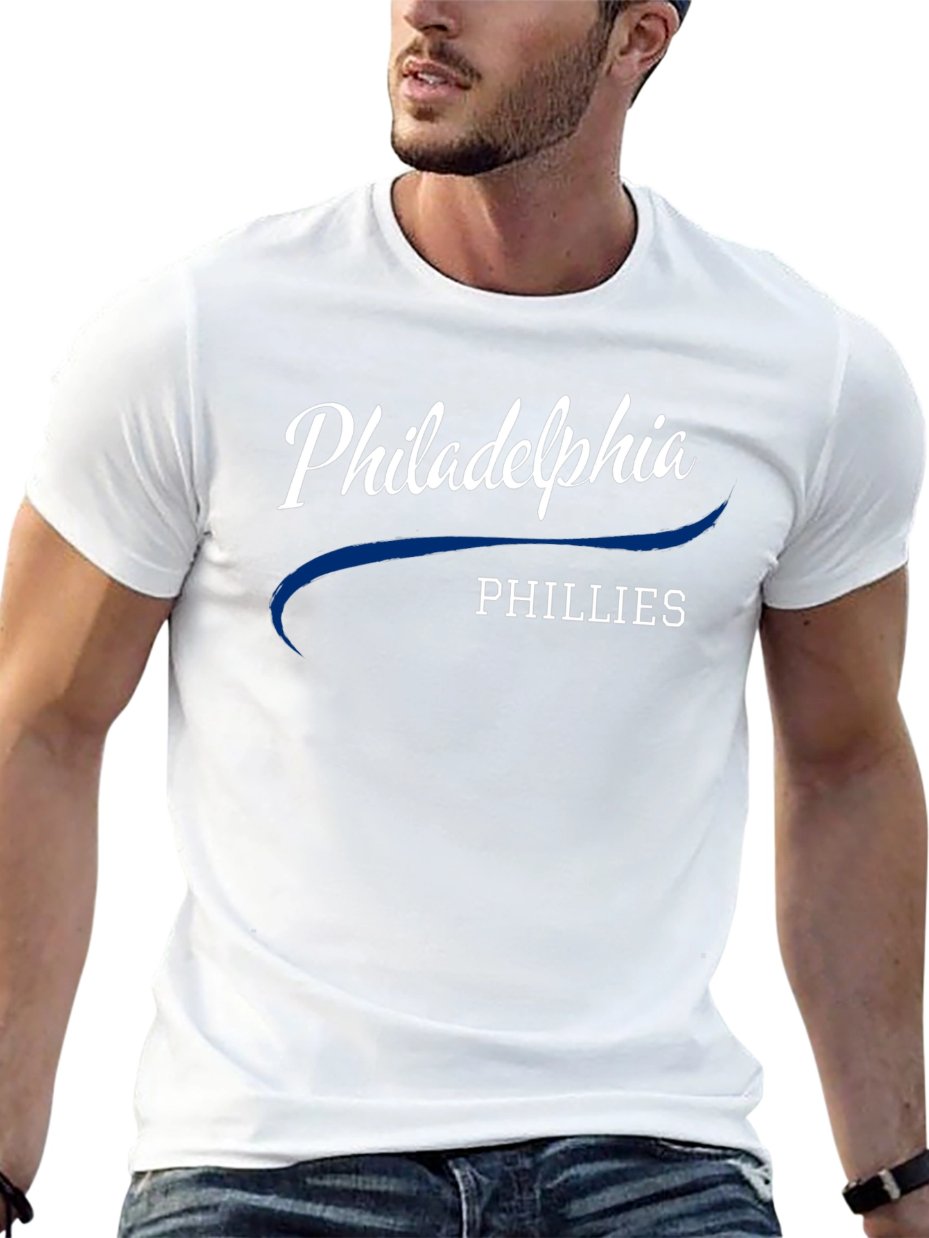 Philadelphia Phillies Baseball T-Shirt
