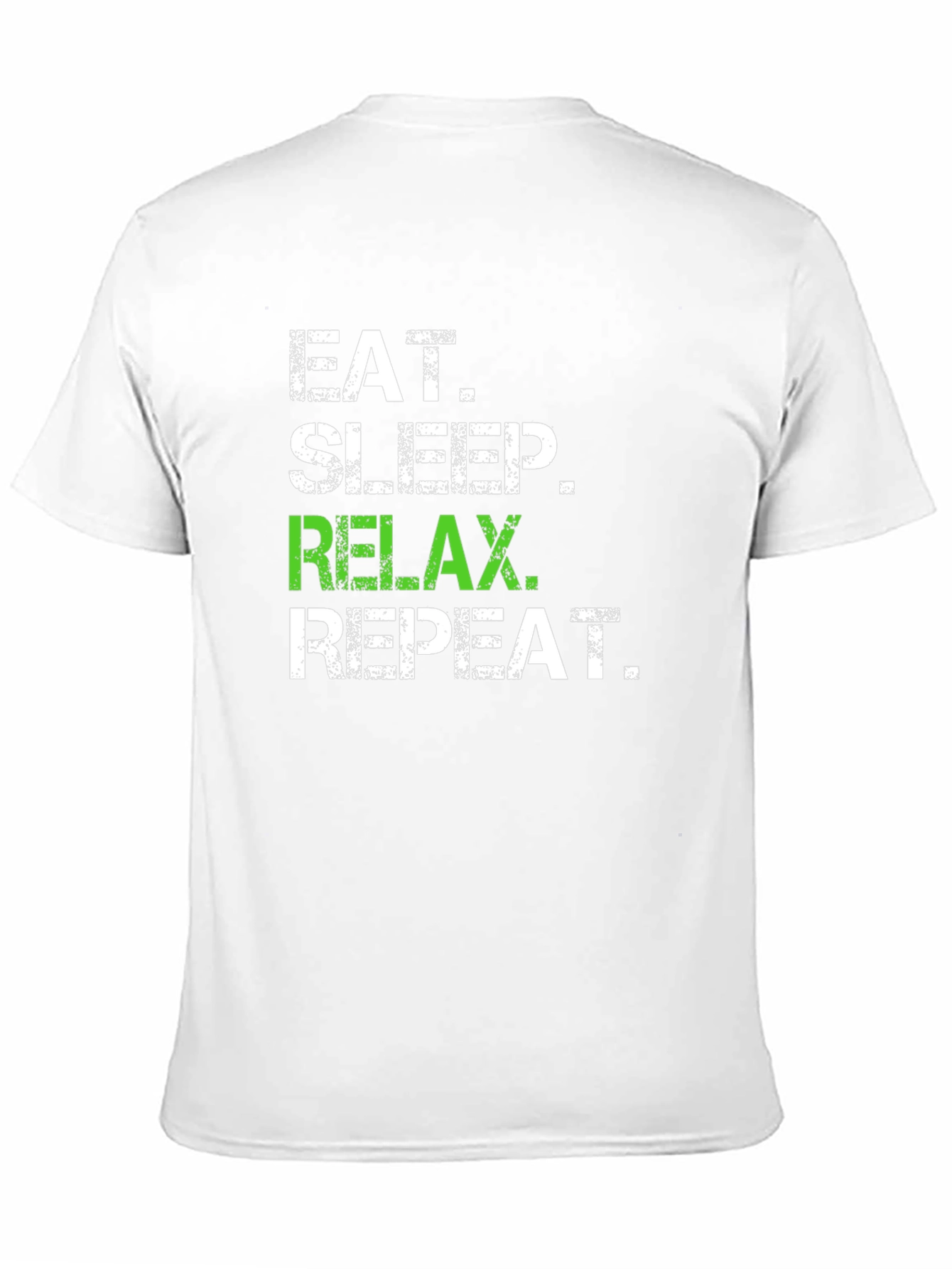 Eat Sleep Relax Repeat T-Shirt