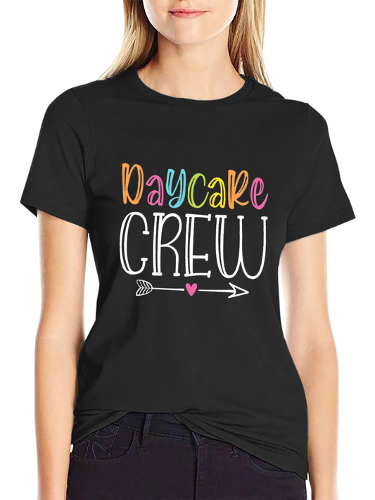 Daycare Crew T-Shirt