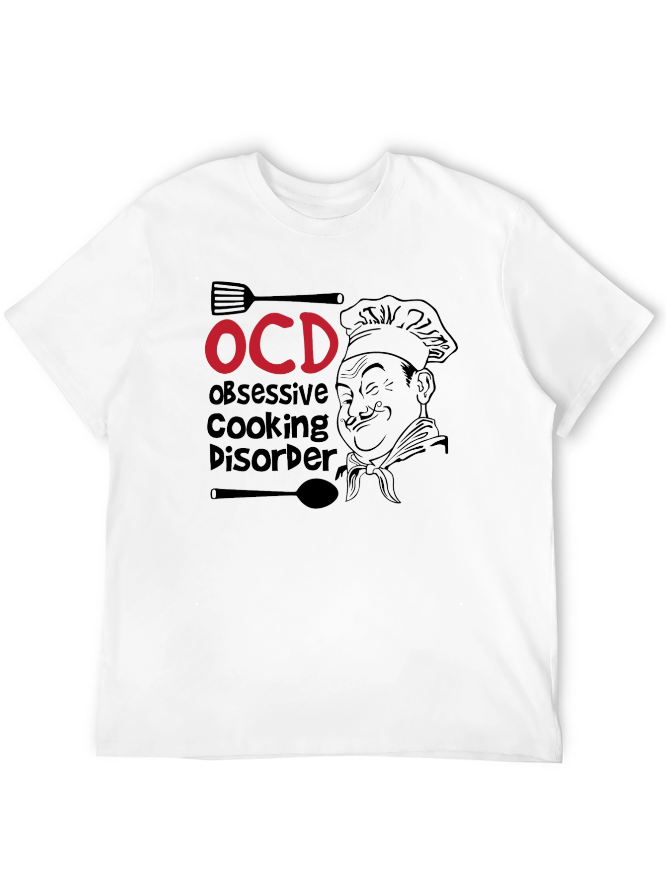 OCD Obsessive Cooking Disorder T-Shirt