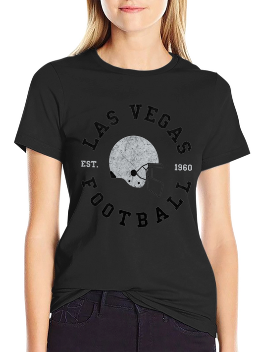 Las Vegas Football Est. 1960 Graphic Tee