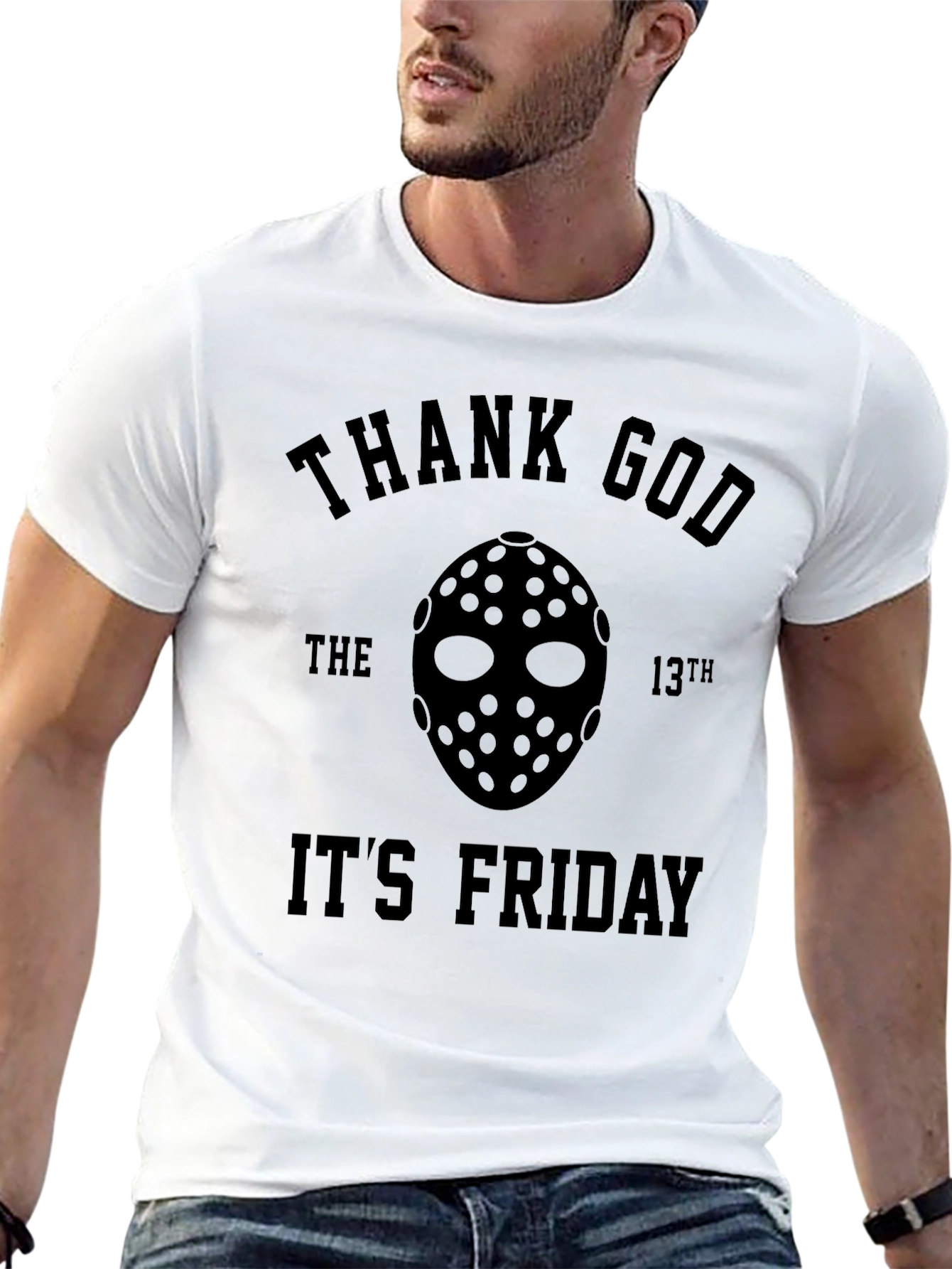 Friday the 13th Graphic Tee