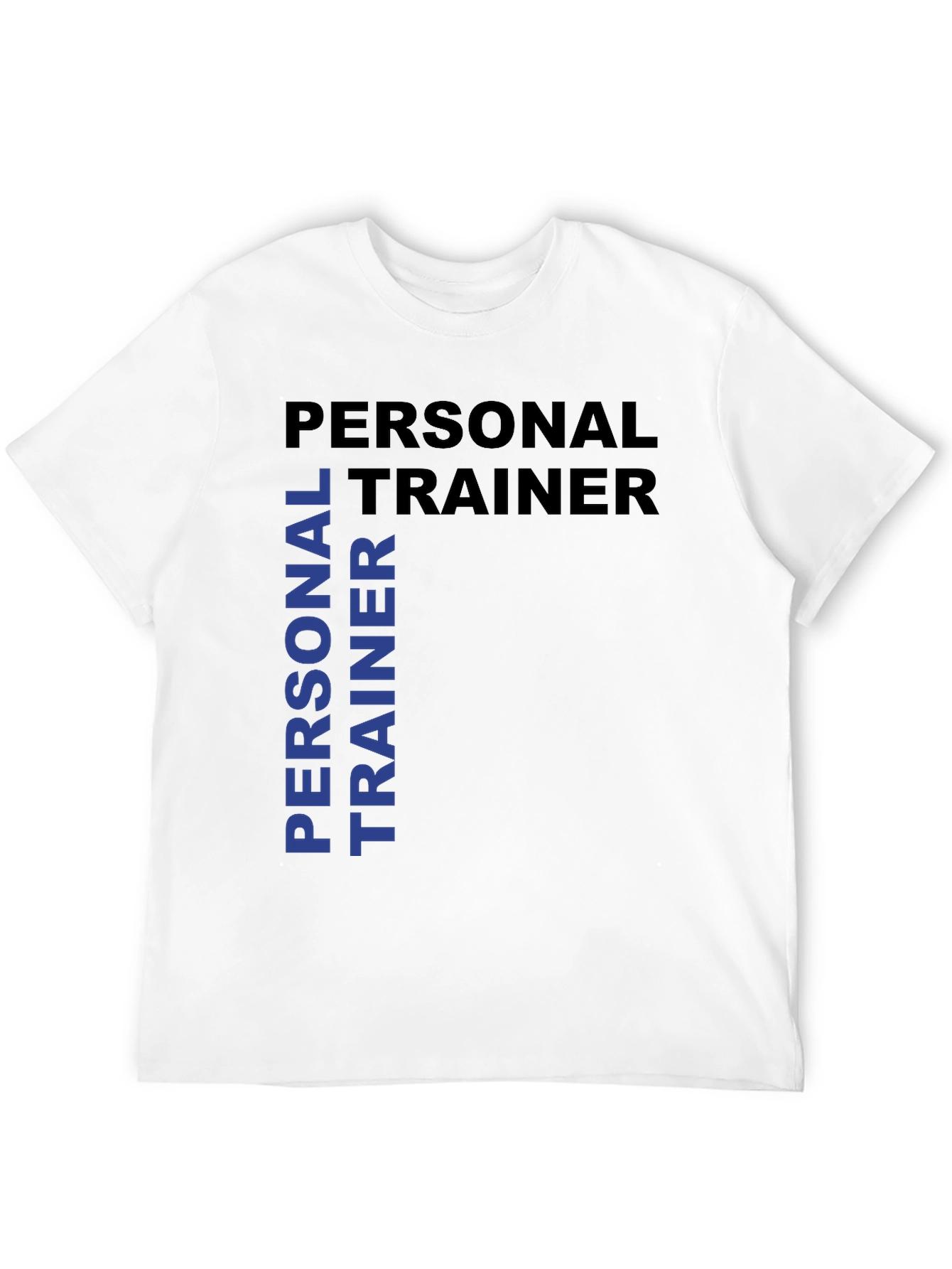 Personal Trainer Graphic T-Shirt