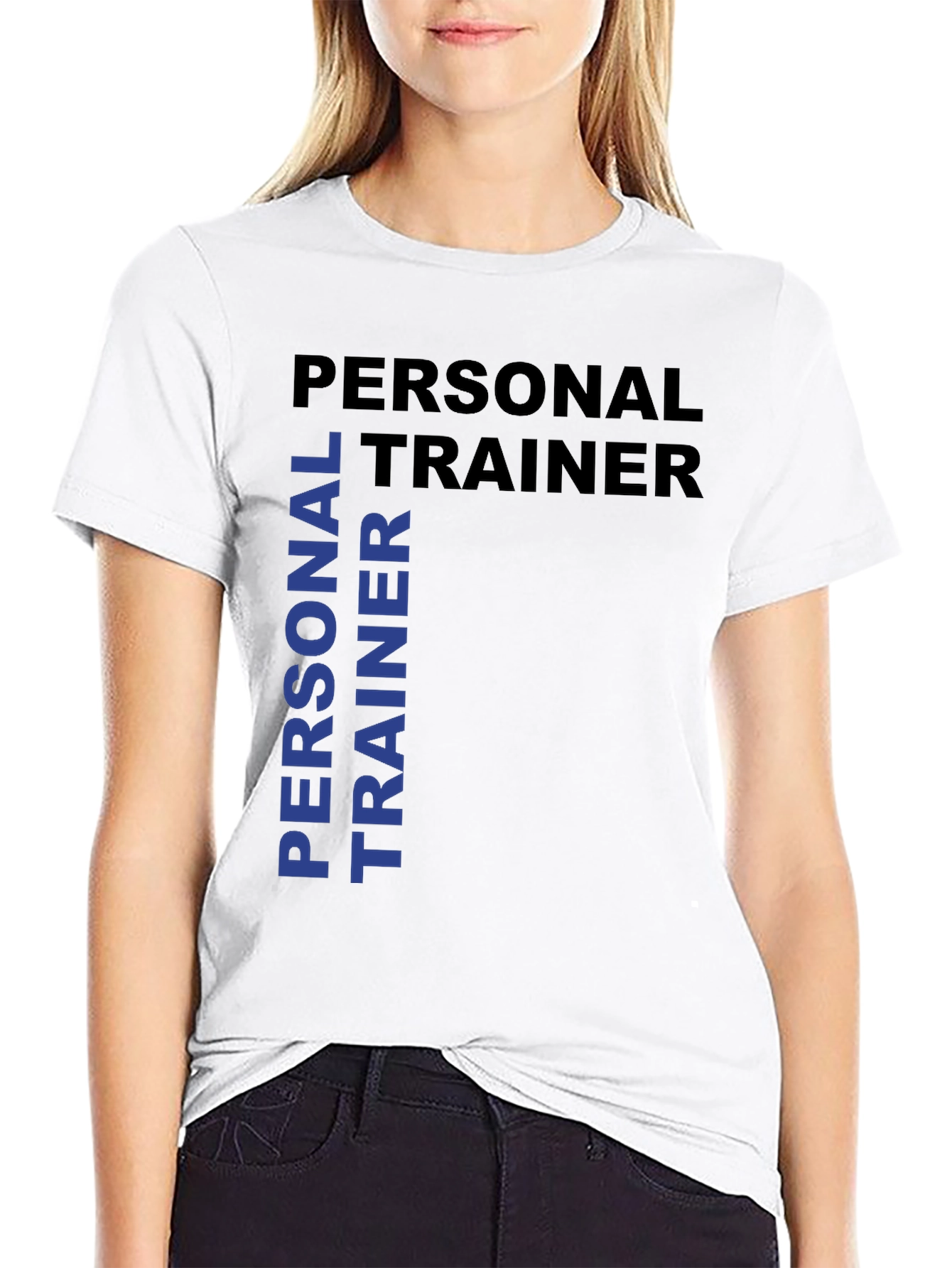 Personal Trainer Graphic T-Shirt