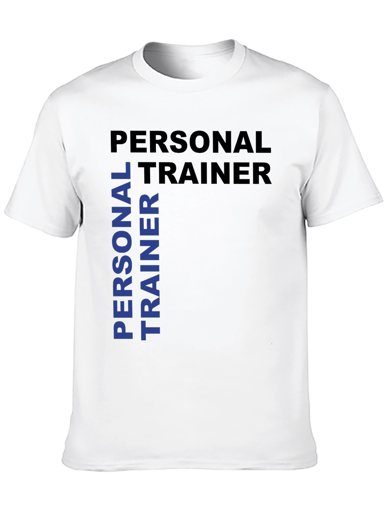 Personal Trainer Graphic T-Shirt