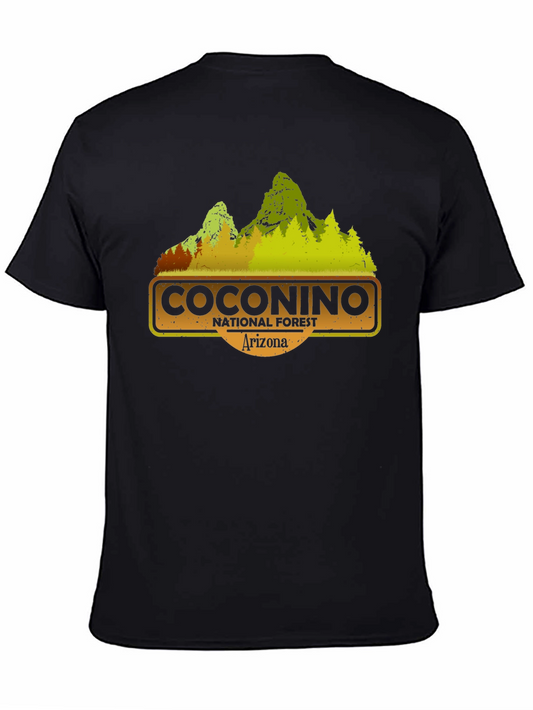 Coconino National Forest Arizona Graphic Tee
