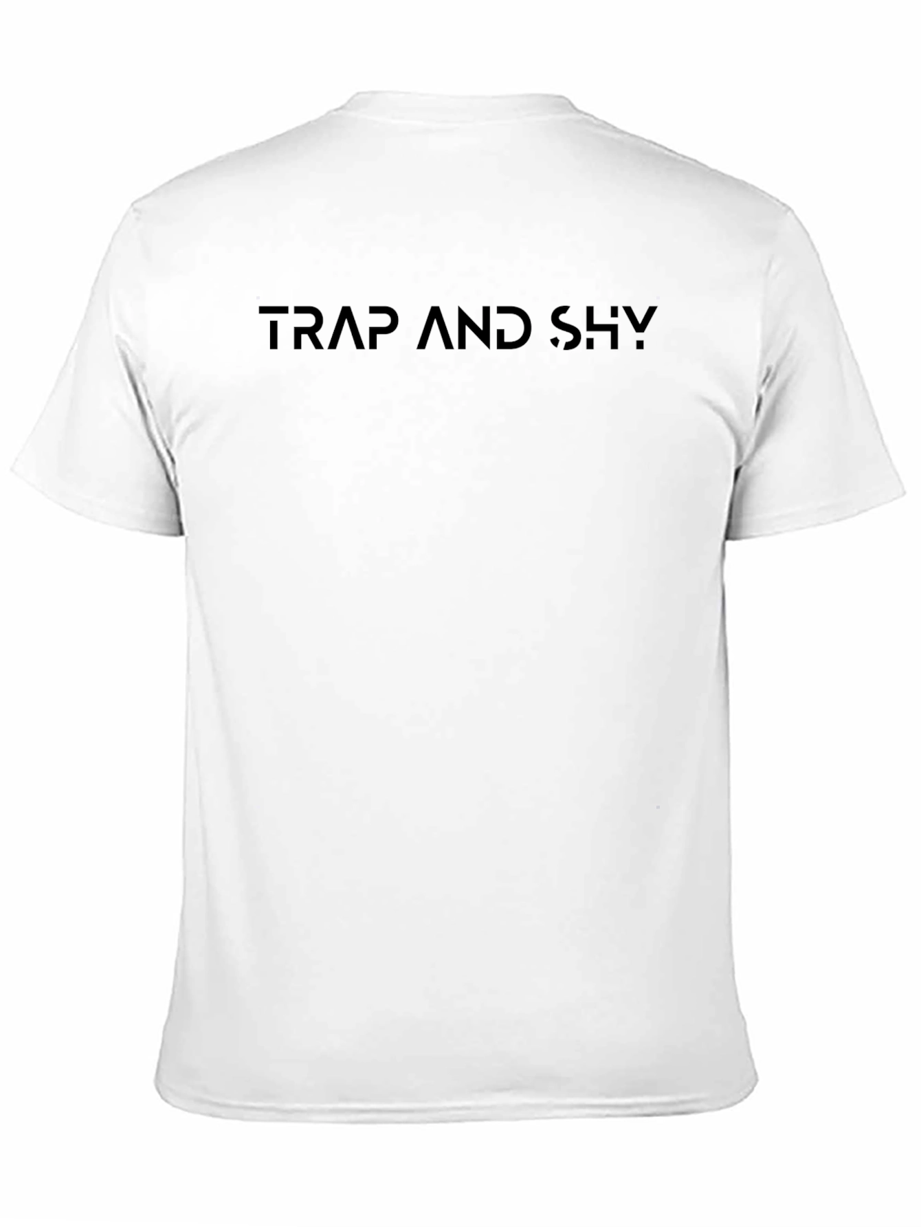 Trap and Shy Graphic T-Shirt