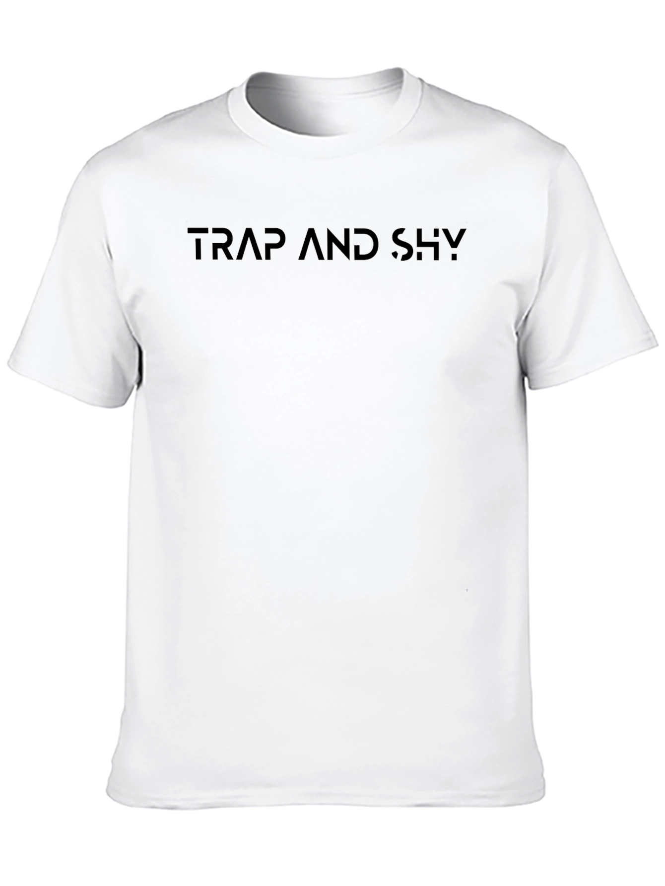 Trap and Shy Graphic T-Shirt