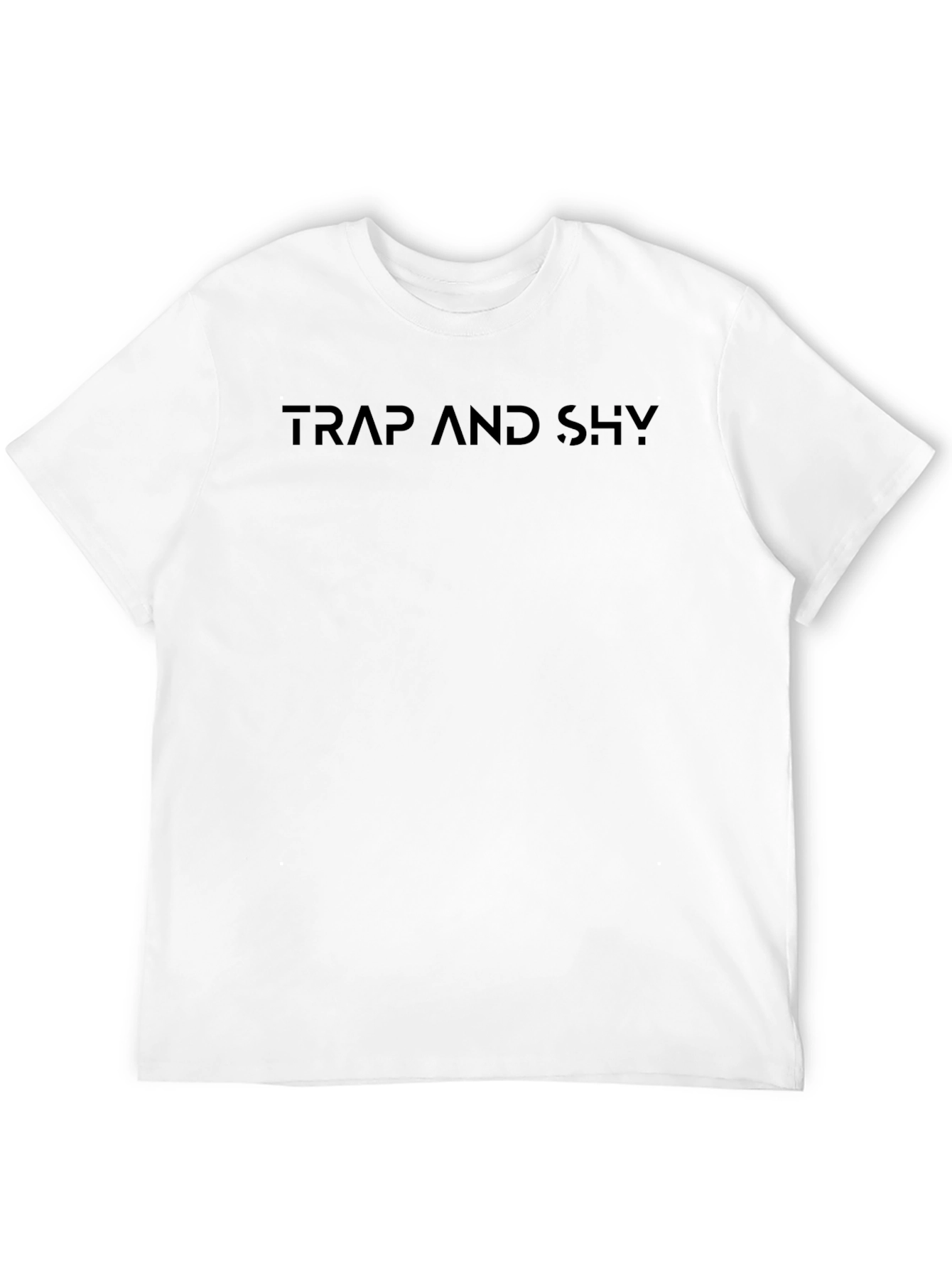 Trap and Shy Graphic T-Shirt