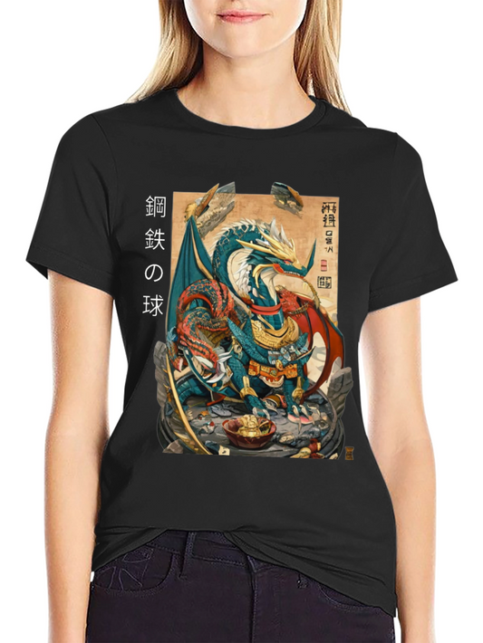 Dragon Art T-Shirt