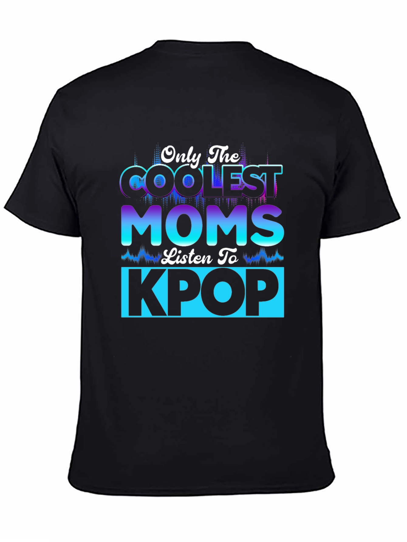 Coolest Moms Kpop T-Shirt
