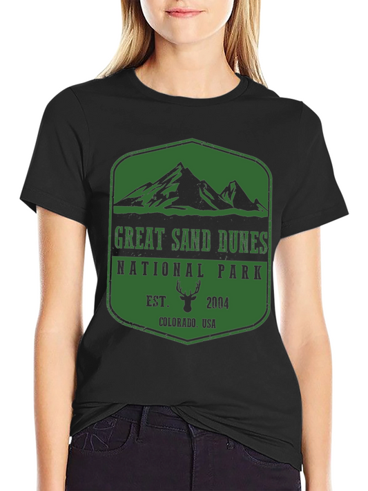 Great Sand Dunes National Park Graphic Tee