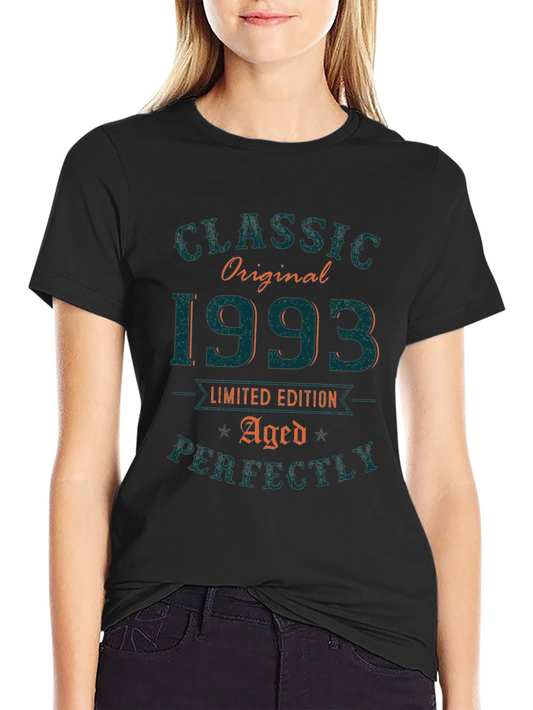Classic Original 1993 Aged Perfectly T-Shirt