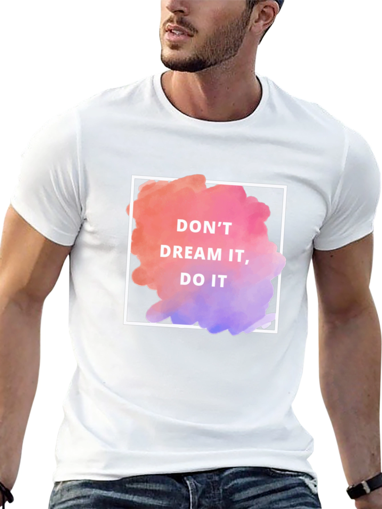 Dream It Do It Graphic Tee