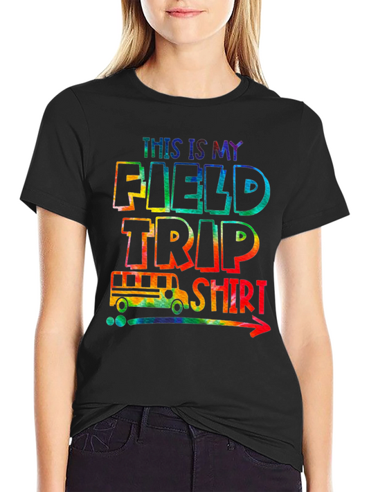 Field Trip Shirt - Teacher/Student