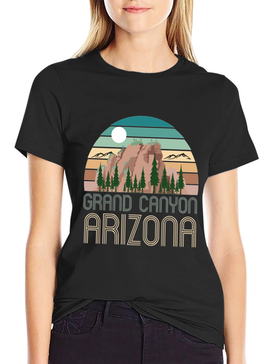 Grand Canyon Arizona Graphic T-Shirt