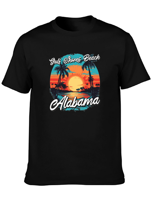 Gulf Shores Beach Alabama T-Shirt
