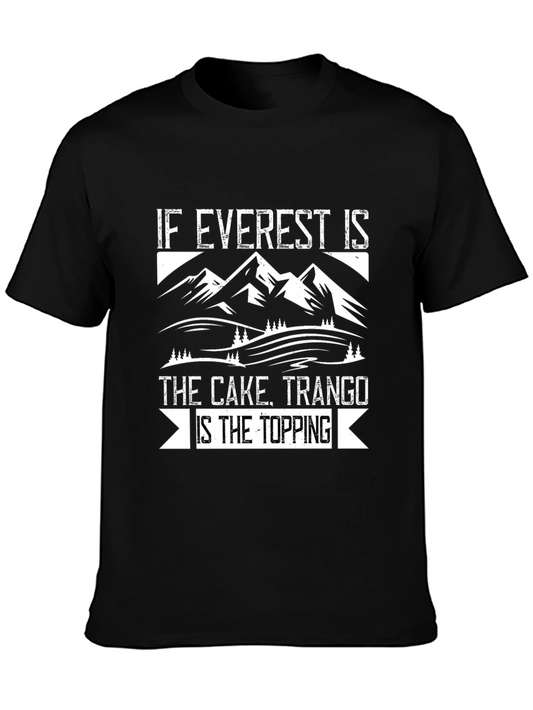 Everest Trango T-Shirt - Mountain Climbing Apparel