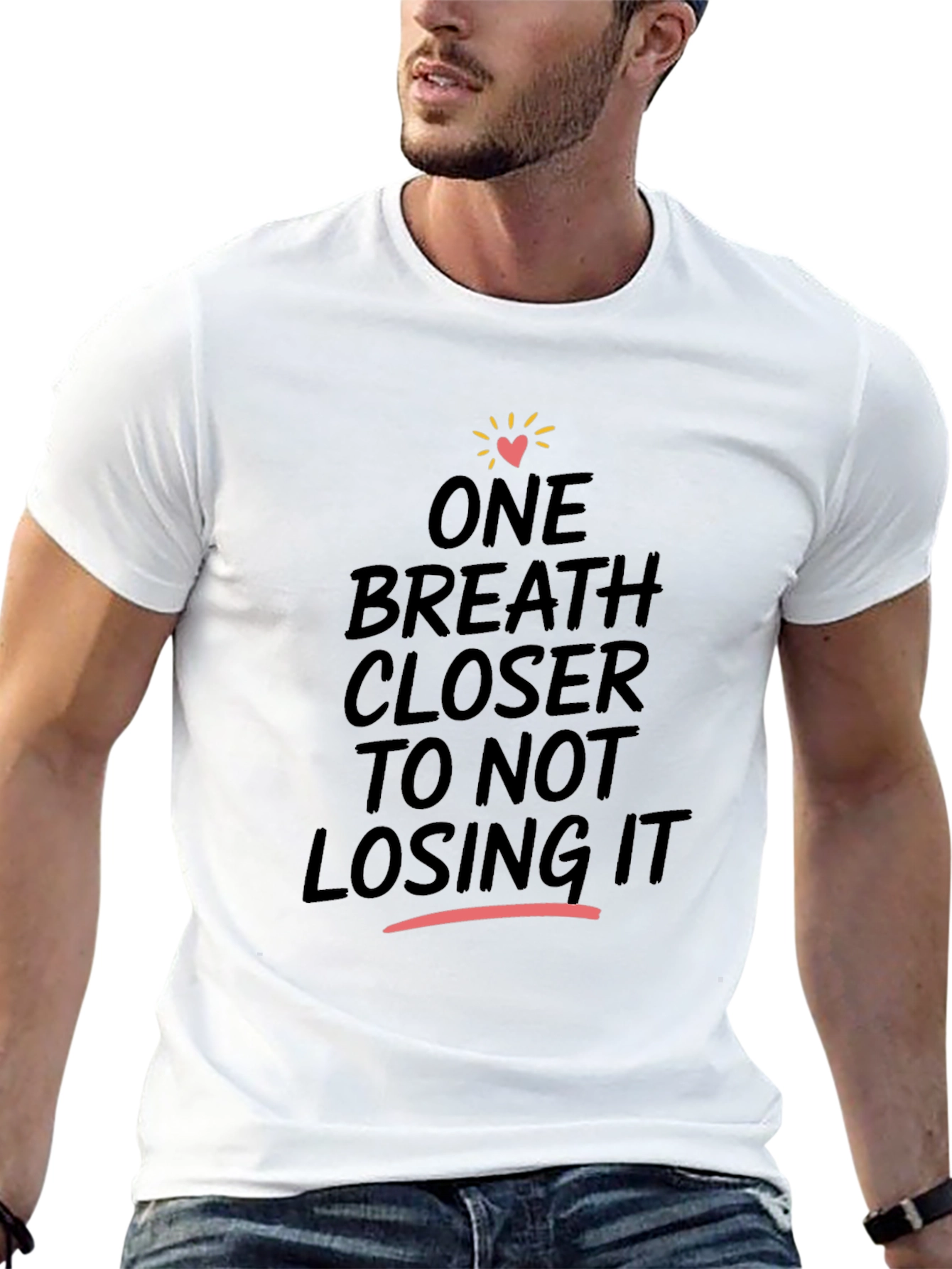 One Breath Closer T-Shirt