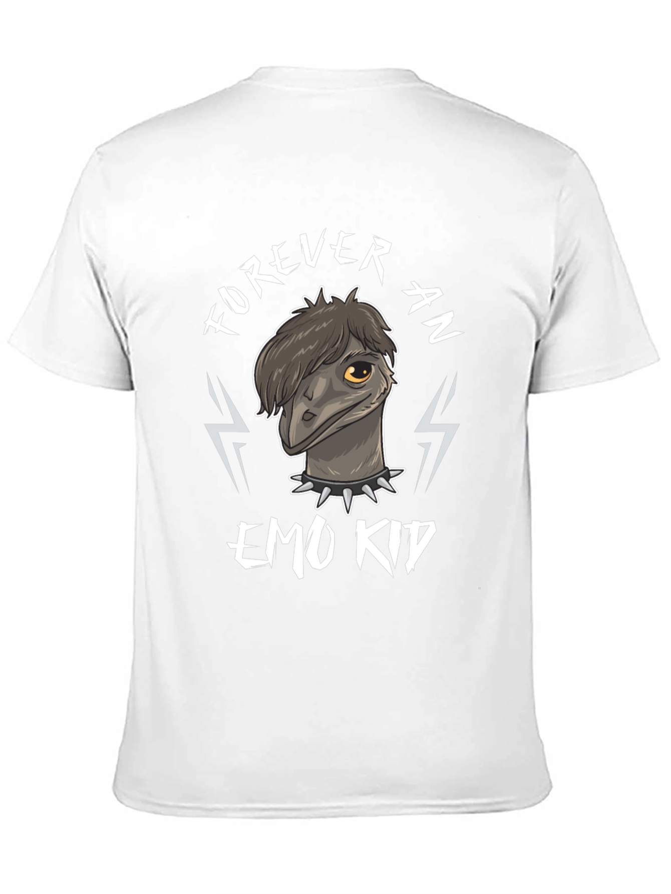 Forever An Emo Kid Graphic Tee
